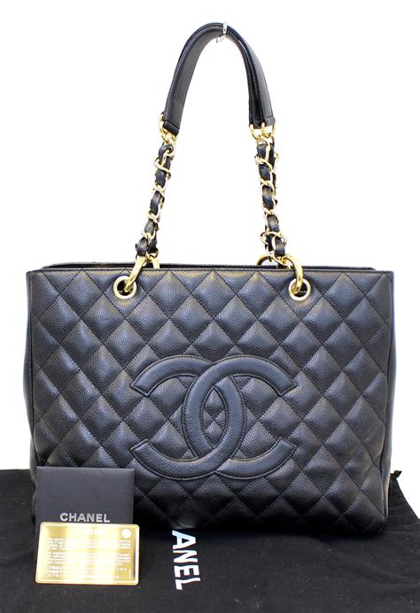 chanel grand shopping tote bag.